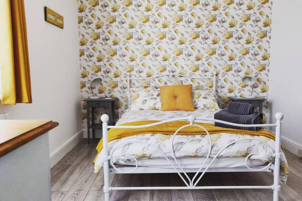 New 1 Bed First Floor Flat In Central Fareham Kültér fotó