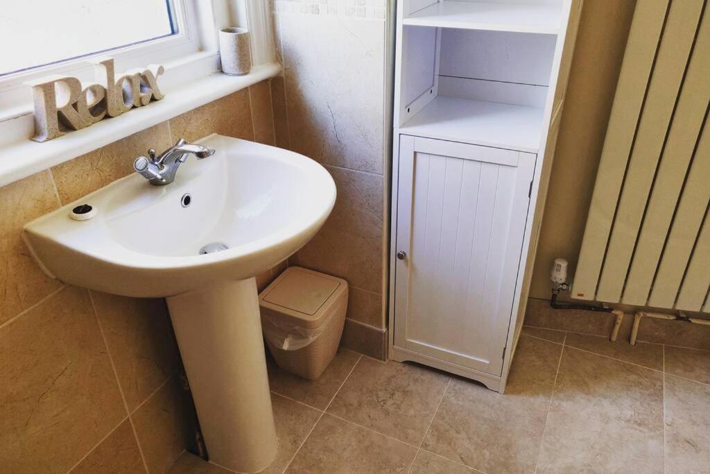New 1 Bed First Floor Flat In Central Fareham Kültér fotó